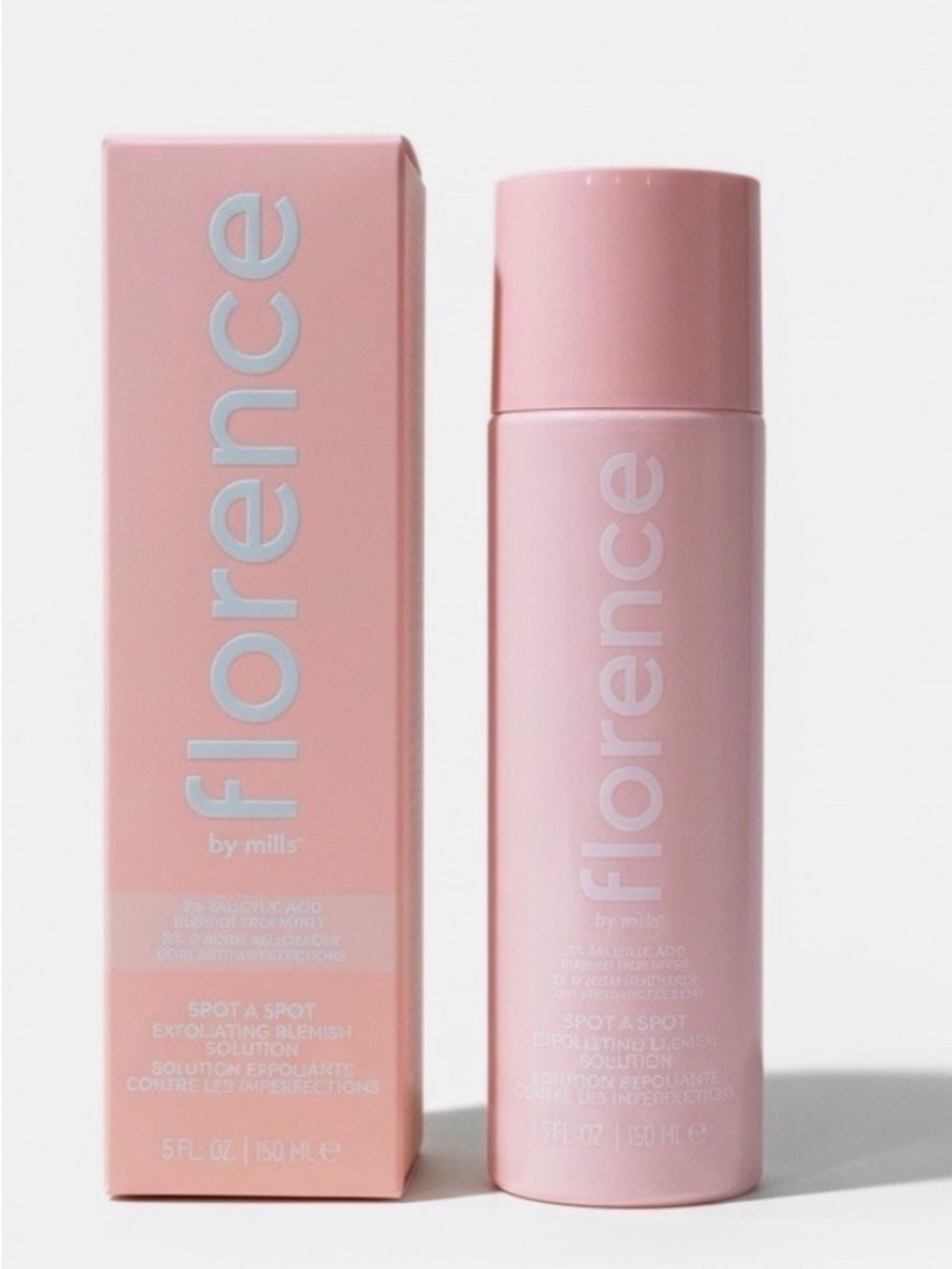 Florence by Mills Pink Acne & Blemish Spot Treatment